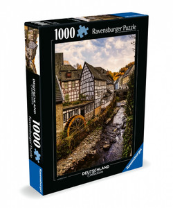 Ravensburger Jigsaw Puzzle 1000pcs Germany 14+