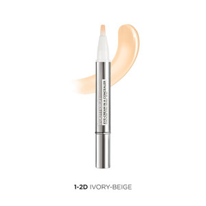 L'Oréal Paris True Match Eye Cream Concealer 1-2D Ivory-Beige 2ml