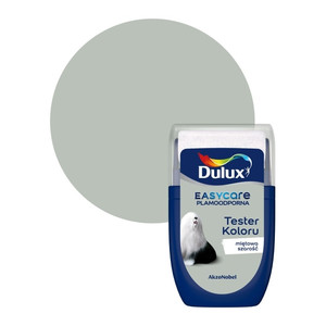 Dulux Paint Tester EasyCare 0.33L, mint grey