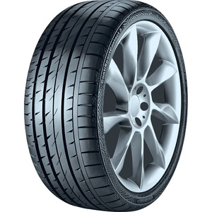 CONTINENTAL ContiSportContact 3 285/35R18 101Y