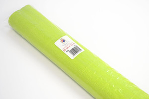 Crepe Paper 50x250cm, willow-green