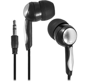Defender In-ear Headphones Wired Earphones Basic 603, black