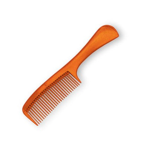 Large Colourful Hair Comb