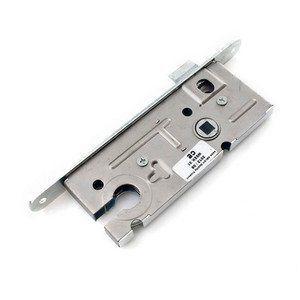 Mortise Lock Yale 05160/20 PNZ 72/40, cylinder with lever