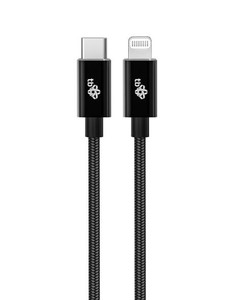 TB Cable Lightning MFi - USB-C 1m, black