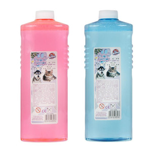 My Bubble Soap Bubble Liquid 1000ml Pets, 1pc, random colours