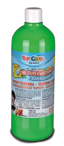 Toy Color Tempera Paint 500ml, light green