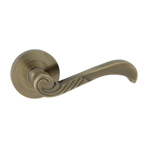 Ambition Door Handle Atalanta, patina