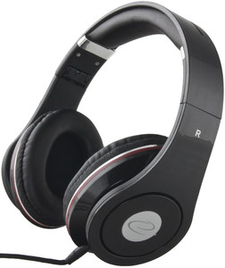 Esperanza Stereo Headphones EH141K RENELL, black