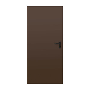 Universal Door Uran 90, brown