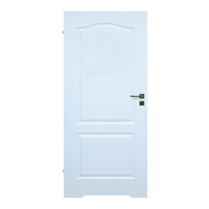 Internal Door, Undercut, Archi 80, left, white