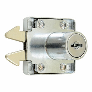 Door Lock for Louvered Doors