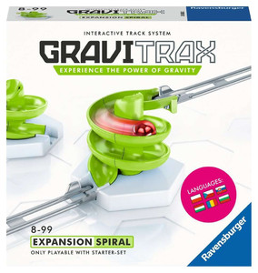 Gravitrax Expansion Spiral 8+