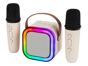 Blow Bluetooth Speaker Karaoke RGB