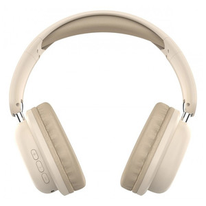 Defender FreeMotion B640 Wireless On-Ear Headset, Beige