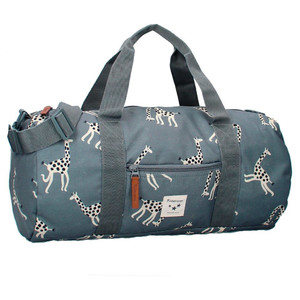 Kidzroom Sports Bag Giraffe Blue