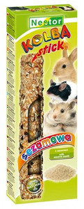 Nestor Rodent Stick with Sesame Seeds 2pcs