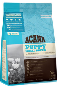 Acana Dog Food Puppy Small Breed 2kg