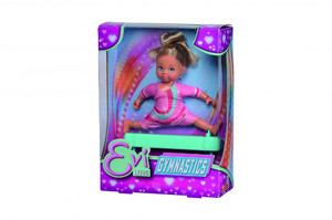 Evi Love Doll Gymnastics 3+