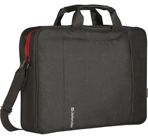 Defender Laptop Bag 15.6" Geek, black