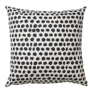 Cushion Denia 45x45cm, dotted