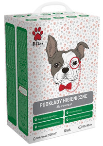 Petino Pet Training Pads 2500ml 60x90cm 10pcs