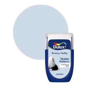 Dulux Colour Play Tester Walls & Ceilings 0.03l crystal blue