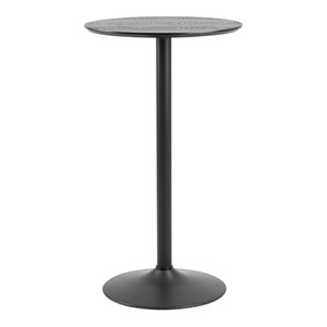 Bar Table Ibiza, black