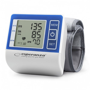 Blood Pressure Monitor Vigor