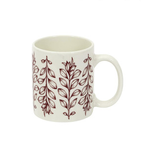 Mug Ramoscello, red