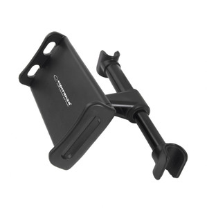 Esperanza Tablet/Smartphone Holder for Car Seat