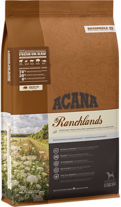 Acana Dry Dog Food Ranchlands Dog 11.4kg