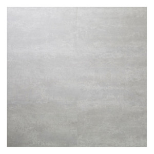GoodHome Vinyl Flooring 30.5 x 61 cm, light grey, 1.30 sqm, Pack of 7