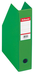 Esselte Magazine File Vivida 70mm, green