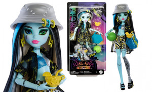 Monster High® Scare-adise Island™ Frankie Stein® Doll HRP68 4+