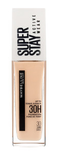 Maybelline Super Stay Active Wear 30H Foundation no. 30 Sand 30ml