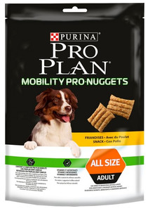 Purina Pro Plan Mobility Pro-Nuggets Chicken Dog Snack 300g