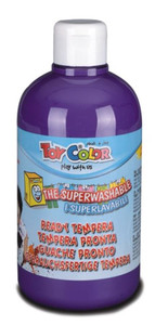 Toy Color Tempera Paint 500ml, purple