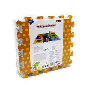 Fruit Puzzle Mat 10m+