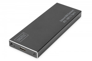 Digitus External SSD Enclosure M.2 USB Type-C DA-71115