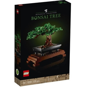 LEGO Creator Bonsai Tree 18+