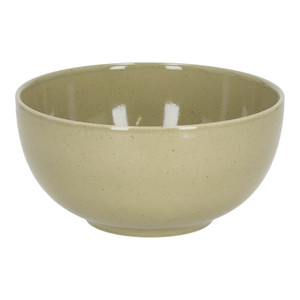 Serving Bowl Gomera 21cm, green