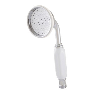 Shower Head Jimena 1-setting, chrome