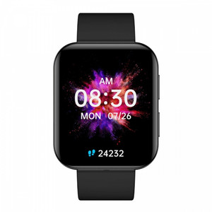 Garett Smartwatch GRC MAXX, black