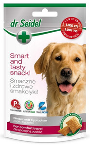 Dr Seidel Dog Snack Travel Comfort 90g