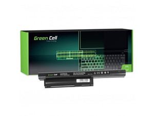 Green Cell Battery for Sony Vaio PCG 11.1V 4400mAh