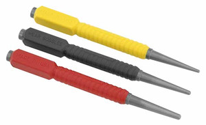 Stanley Starter Pin Punch Set 3pcs