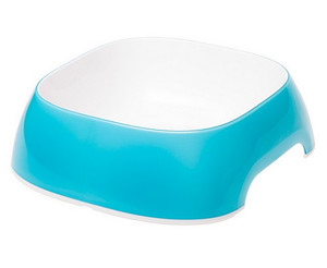 Ferplast Glam Bowl for Dogs Medium, blue