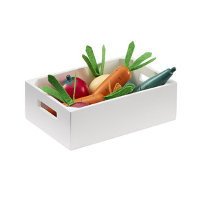 Kid's Concept Mixed Vegetable Box KID'S HUB 3+