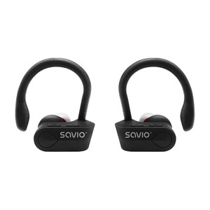 Savio Bluetooth Earphones with Microphone TWS-03